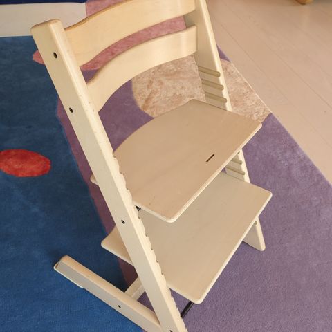 Stokke tripp trapp