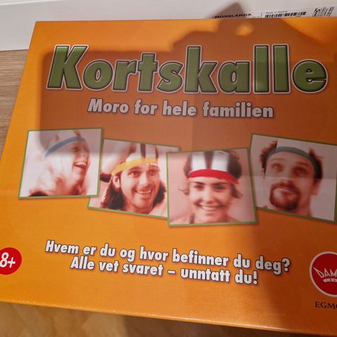 Kortskalle