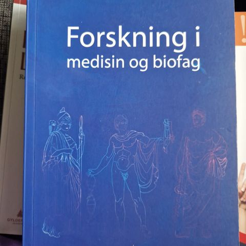 Forskning i medisin og biofag