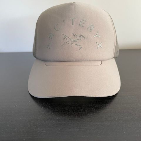 Arcteryx trucker caps