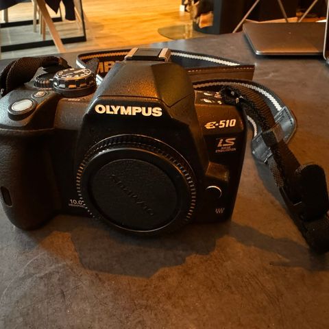 Olympus E-510