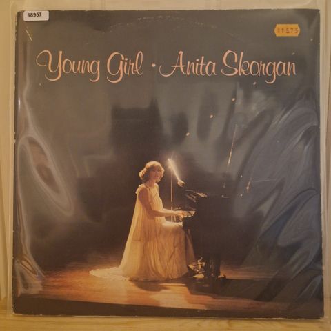 18957 Skorgan, Anita - Young Girl - LP