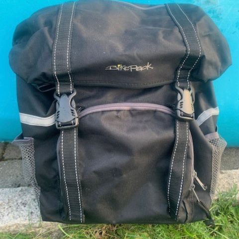 Sykkelvesker (BikePack) 4 stk, 130kr/stk. 450kr samlet