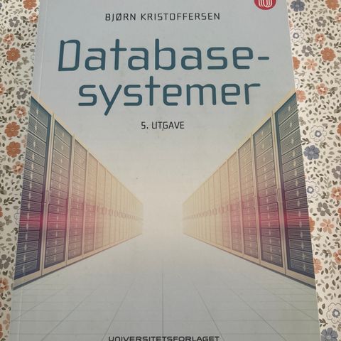 Database systemer 5.utgave