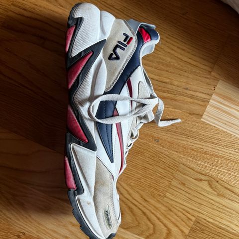 Fila sko