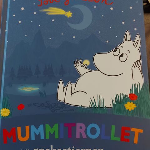 En bok om mummitrollet