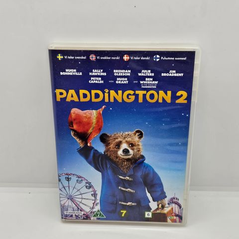 Paddington 2. Dvd