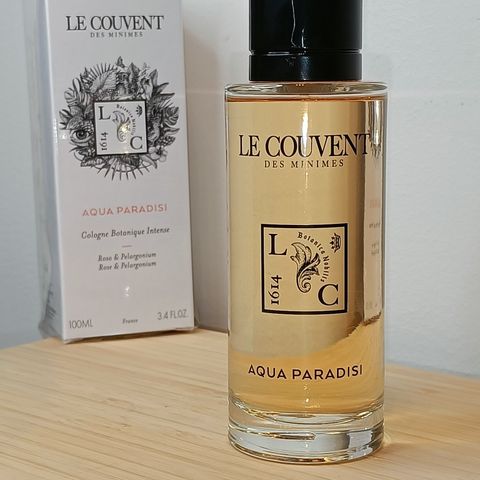 Le Couvent Aqua Paradisi Parfyme 100 ml