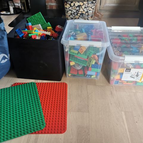 Duplo ca 20kg