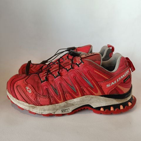 Salomon Gore tex sko str 38