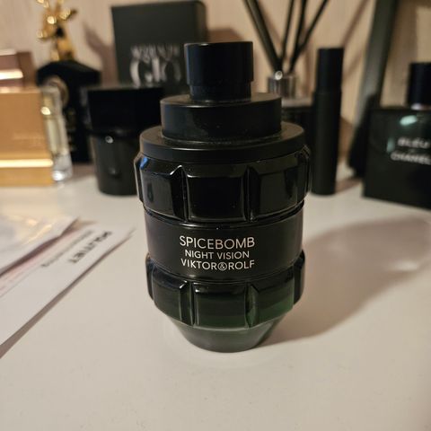 Viktor & Rolf Night Vision 90ml