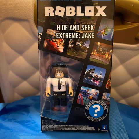 Roblox figur!