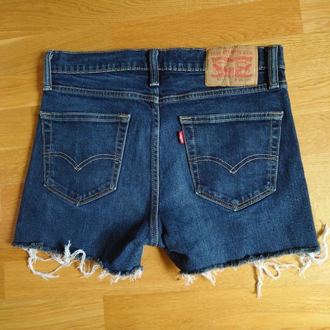 Levis  510 vintage shorts - 30'- XS/S