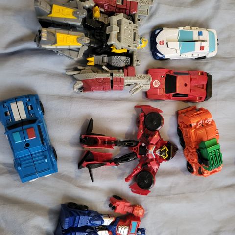 Transformers leker