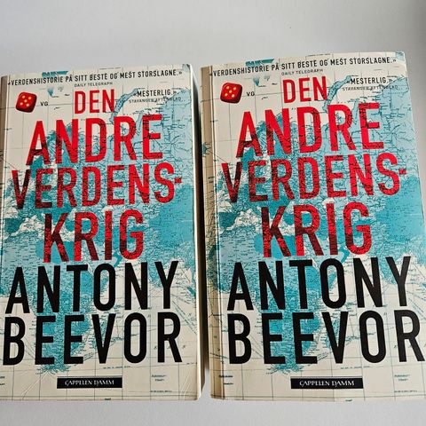 Anthony Beevor 2.verdenskrig