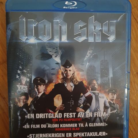 IRON SKY