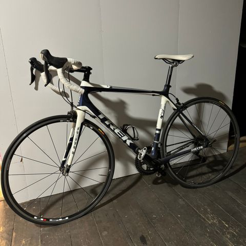 Trek karbon landeveissykkel (som ny)