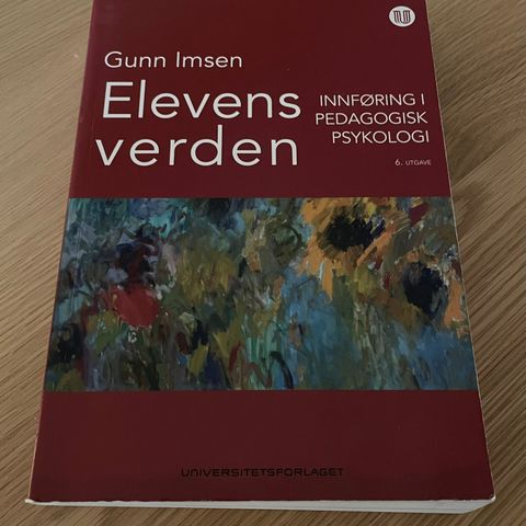 Elevens verden - Gunn Imsen