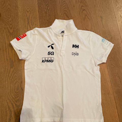 Alpinlandslaget Crew polo, herre M