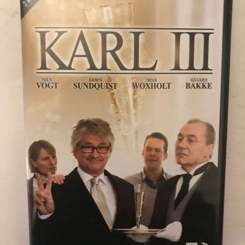 Karl III DVD