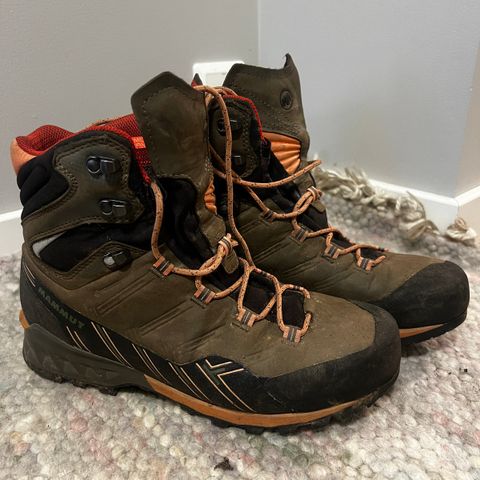 Mammut KENTO TOUR HIGH GTX WOMEN - Fjellsko