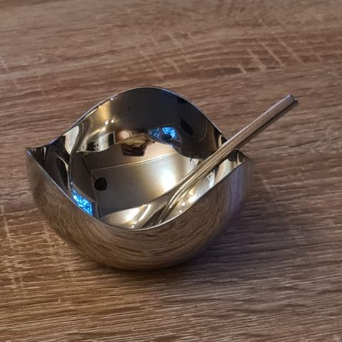 Georg Jensen saltkar