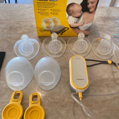 Medela freestyle handsfree