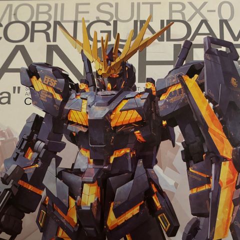 Gundam Ver.Ka (mangler deler)