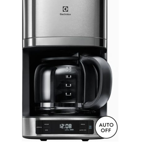 Electrolux Kaffemaskin / Kaffetrakter