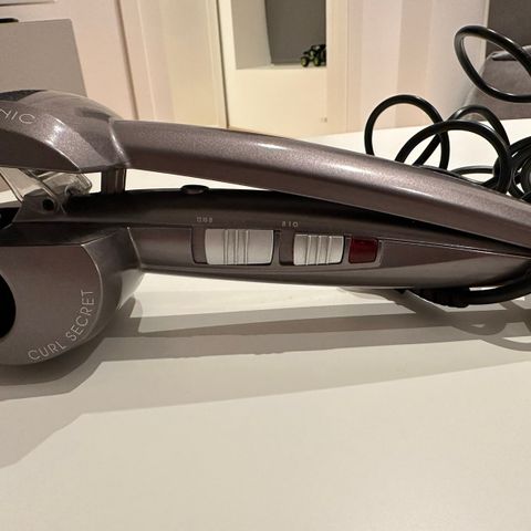 Babyliss IONIC automatisk krølltang