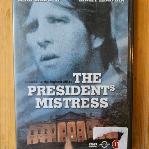 The Presidents Mistress *NY*