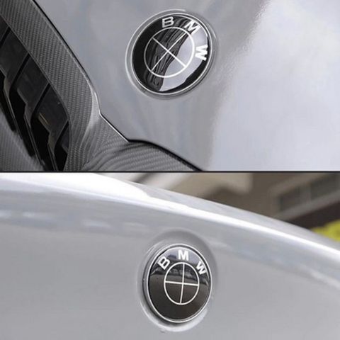 Emblem til panser og bakluke BMW 5-serie F10