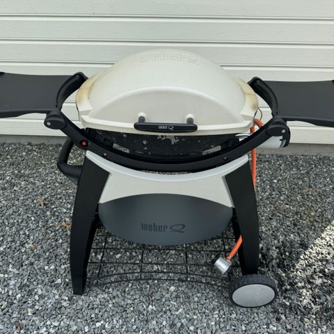 Weber gassgrill