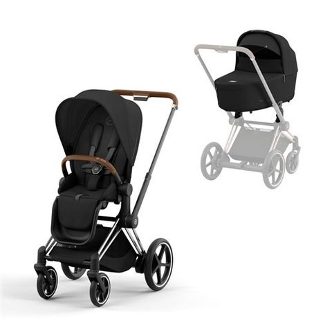 Cybex e priam barnevogn