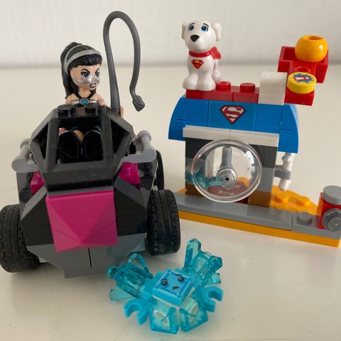 Lego DC Super Hero Girls 41233