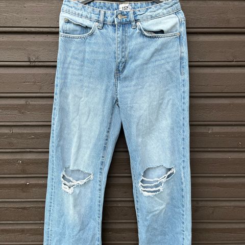 Jeans fra 157, størrelse 36