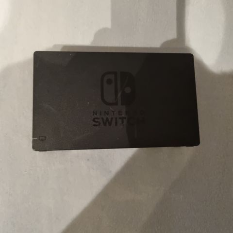 Nintendo Switch dock