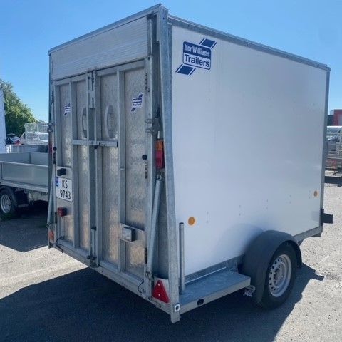 Ifor Williams BV85 1400kg 2020 modell