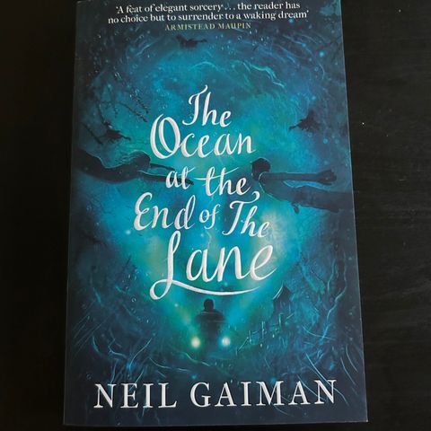 The Ocean at the End of the Lane - Neil Gaiman