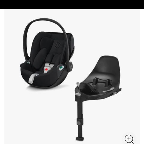 Cybex sete + base