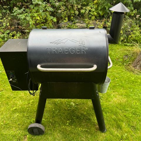 Traeger Pelletsgrill Pro Series 22