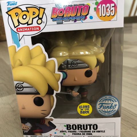 Boruto funkopop