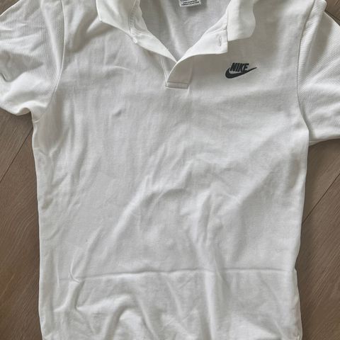 Nike polo trøye