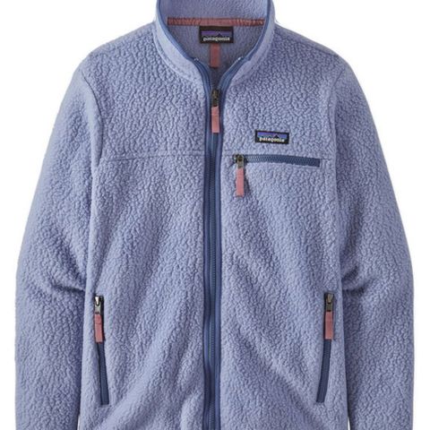 Patagonia retro pile full zip