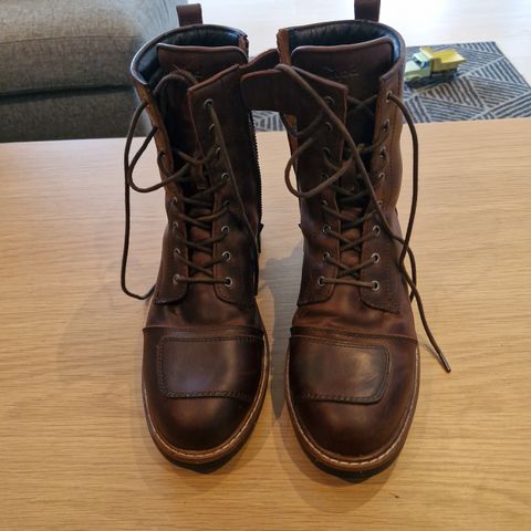 XPD Nashville MC boots