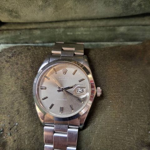 Rolex Oysterdate Precision