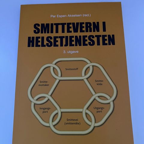 Smittevern i helsetjenesten