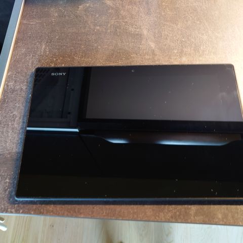 Sony xperia z Tablet