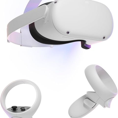 Selger Oculus Quest 2