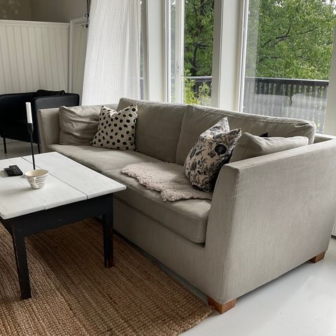 Stockholm sofa 3,5 seter